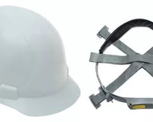 Capacete de Segurança Completo c/ Suspensão e Jugular - Ultra Master CA: 12.354