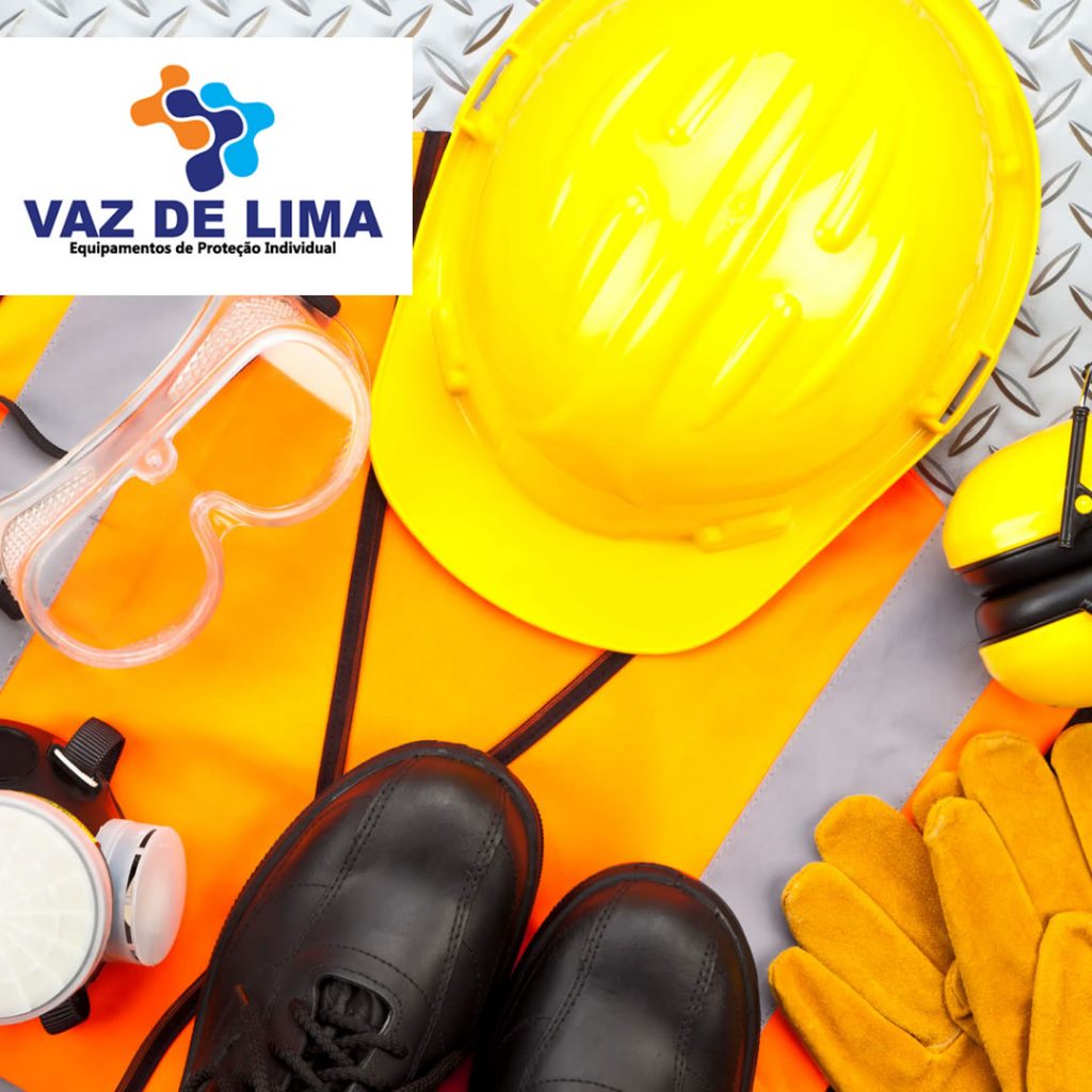 vaz de lima equipamentos de proteção individual