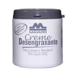 CREME DESENGRAXANTE