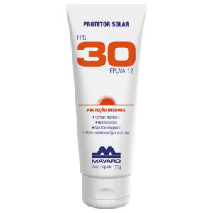 PROTETOR SOLAR FPS 30 (120g)