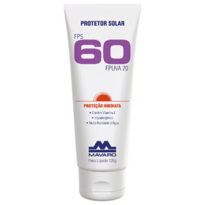 PROTETOR SOLAR PROFISSIONAL FPS 60 (120G)