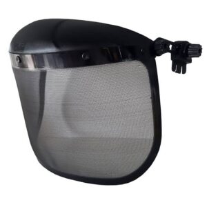 PROTETOR FACIAL EM TELA DE ACOPLAR