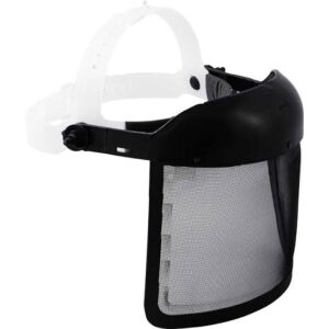 PROTETOR FACIAL EM TELA C/ CARNEIRA