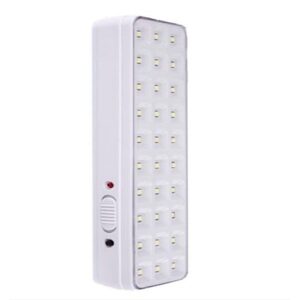ILUMINAÇÃO DE EMERGÊNCIA AUTÔNOMA SUPER SLIM