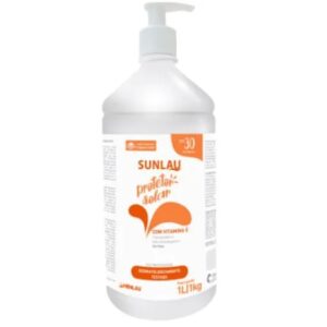 PROTETOR SOLAR FPS 30 HENLAU 1 LITRO