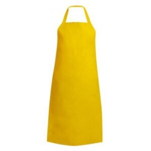AVENTAL DE PVC AMARELO - CA 21.075