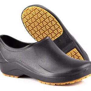 SAPATO OCUPACIONAL PRETO - CA 38.590