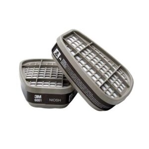 CARTUCHO 3M 6001